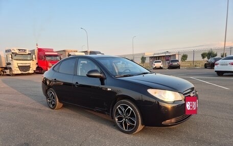 Hyundai Elantra IV, 2008 год, 770 000 рублей, 21 фотография