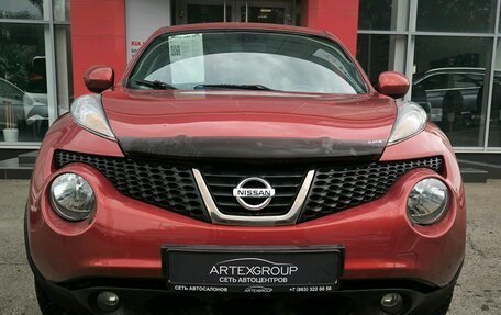 Nissan Juke II, 2011 год, 1 050 000 рублей, 2 фотография