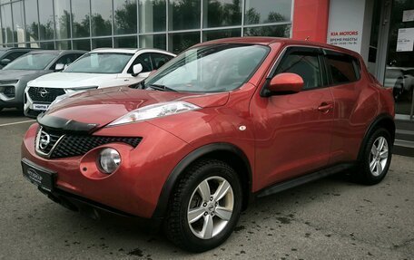 Nissan Juke II, 2011 год, 1 050 000 рублей, 1 фотография