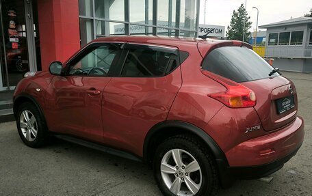 Nissan Juke II, 2011 год, 1 050 000 рублей, 6 фотография