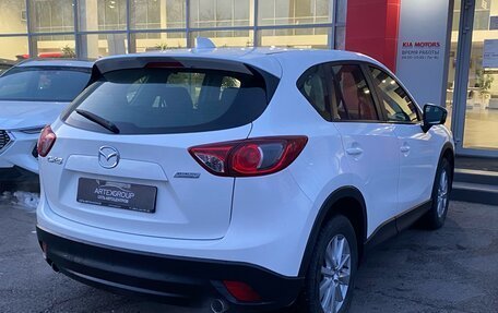 Mazda CX-5 II, 2014 год, 1 535 000 рублей, 5 фотография