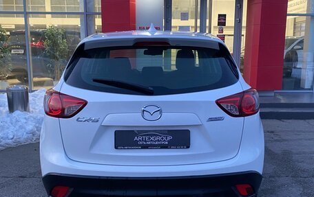 Mazda CX-5 II, 2014 год, 1 535 000 рублей, 4 фотография
