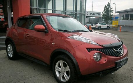 Nissan Juke II, 2011 год, 1 050 000 рублей, 3 фотография
