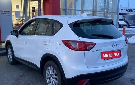 Mazda CX-5 II, 2014 год, 1 535 000 рублей, 3 фотография