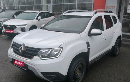 Renault Duster, 2021 год, 1 780 000 рублей, 1 фотография