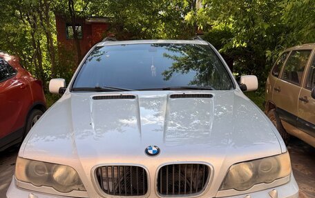 BMW X5, 2003 год, 850 000 рублей, 1 фотография