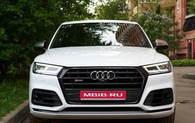 Audi SQ5, 2020 год, 5 980 000 рублей, 1 фотография