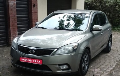KIA cee'd I рестайлинг, 2010 год, 560 000 рублей, 1 фотография