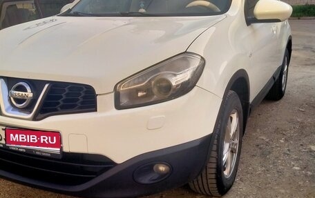 Nissan Qashqai, 2012 год, 770 000 рублей, 1 фотография