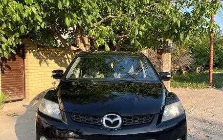 Mazda CX-7 I рестайлинг, 2007 год, 870 000 рублей, 1 фотография