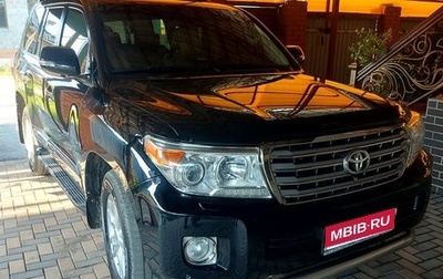 Toyota Land Cruiser 200, 2014 год, 4 250 000 рублей, 1 фотография