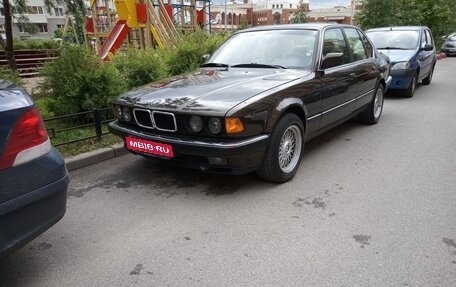 BMW 7 серия, 1989 год, 450 000 рублей, 1 фотография