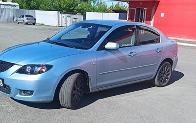 Mazda 3, 2007 год, 520 000 рублей, 1 фотография