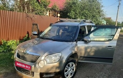 Skoda Yeti I рестайлинг, 2012 год, 940 000 рублей, 1 фотография