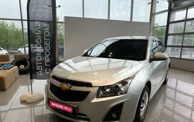 Chevrolet Cruze II, 2013 год, 690 000 рублей, 1 фотография