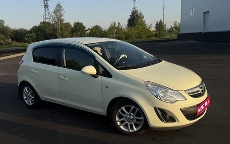 Opel Corsa D, 2011 год, 650 000 рублей, 1 фотография