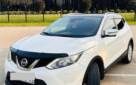 Nissan Qashqai, 2014 год, 1 800 000 рублей, 1 фотография