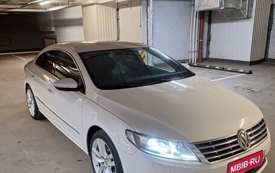 Volkswagen Passat CC I рестайлинг, 2012 год, 1 200 000 рублей, 1 фотография