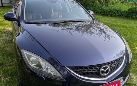 Mazda 6, 2007 год, 925 000 рублей, 1 фотография