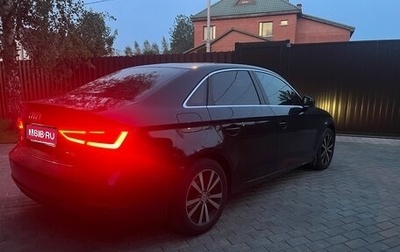 Audi A3, 2015 год, 1 370 000 рублей, 1 фотография