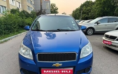 Chevrolet Aveo III, 2008 год, 410 000 рублей, 1 фотография