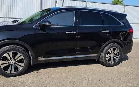 KIA Sorento III Prime рестайлинг, 2019 год, 2 870 000 рублей, 1 фотография
