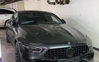 Mercedes-Benz AMG GT I рестайлинг, 2021 год, 9 800 000 рублей, 1 фотография