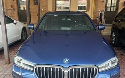 BMW 5 серия, 2021 год, 4 600 000 рублей, 1 фотография
