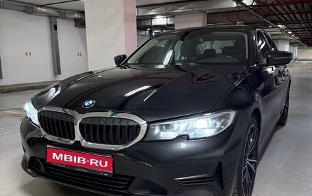 BMW 3 серия, 2021 год, 3 500 000 рублей, 1 фотография
