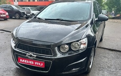 Chevrolet Aveo III, 2012 год, 765 000 рублей, 1 фотография