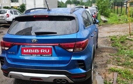 KIA Rio IV, 2020 год, 1 600 000 рублей, 1 фотография