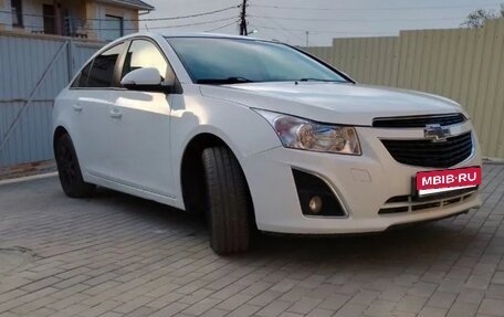 Chevrolet Cruze II, 2014 год, 924 000 рублей, 1 фотография