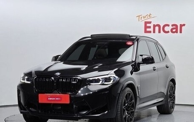 BMW X3 M, 2022 год, 7 500 000 рублей, 1 фотография