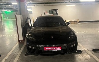 Porsche Panamera II рестайлинг, 2015 год, 4 950 000 рублей, 1 фотография
