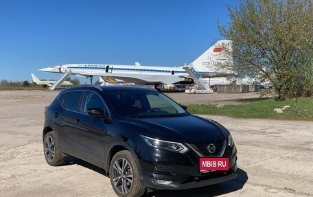 Nissan Qashqai, 2019 год, 2 050 000 рублей, 1 фотография