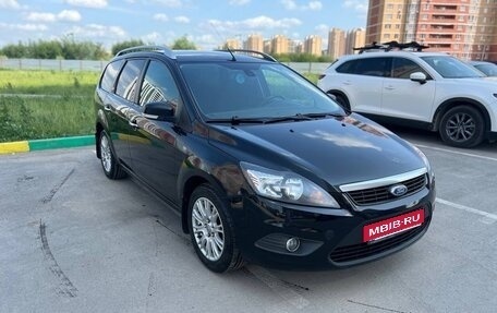 Ford Focus II рестайлинг, 2008 год, 670 000 рублей, 1 фотография
