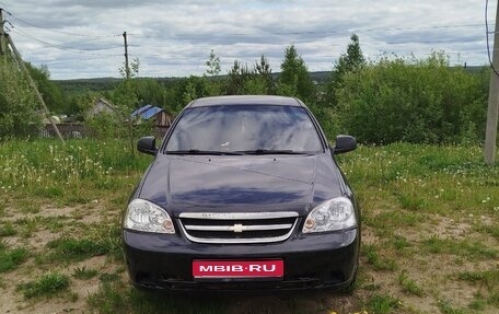 Chevrolet Lacetti, 2011 год, 550 000 рублей, 1 фотография