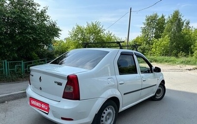 Renault Logan I, 2014 год, 439 000 рублей, 1 фотография