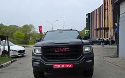 GMC Sierra, 2017 год, 4 300 000 рублей, 1 фотография