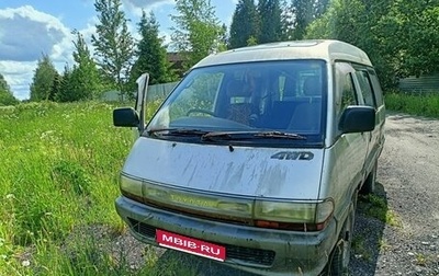 Toyota Town Ace III, 1991 год, 160 000 рублей, 1 фотография