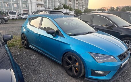 SEAT Leon III, 2014 год, 1 700 000 рублей, 1 фотография