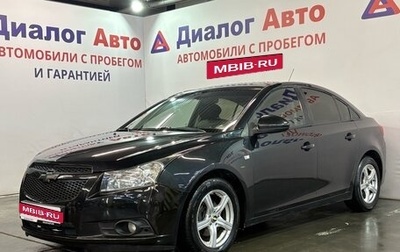 Chevrolet Cruze II, 2010 год, 549 000 рублей, 1 фотография