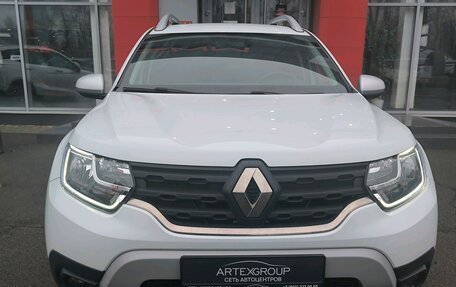 Renault Duster, 2021 год, 1 780 000 рублей, 2 фотография