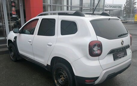 Renault Duster, 2021 год, 1 780 000 рублей, 7 фотография