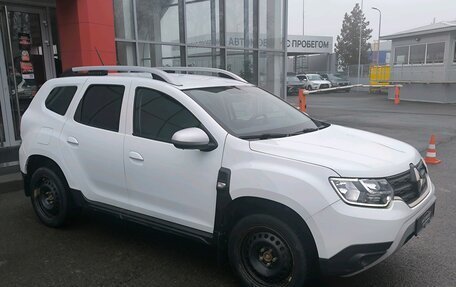 Renault Duster, 2021 год, 1 780 000 рублей, 3 фотография