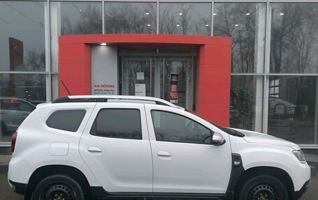 Renault Duster, 2021 год, 1 780 000 рублей, 4 фотография