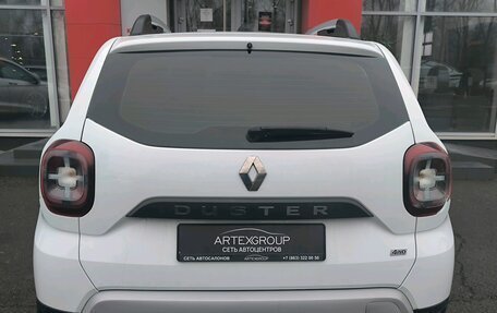 Renault Duster, 2021 год, 1 780 000 рублей, 6 фотография