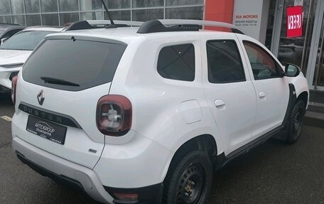Renault Duster, 2021 год, 1 780 000 рублей, 5 фотография