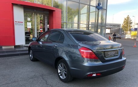 Geely Emgrand 7 I, 2019 год, 940 000 рублей, 7 фотография