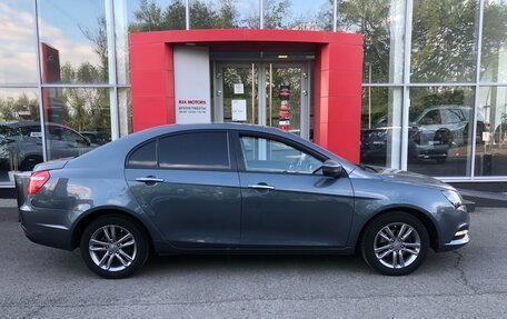 Geely Emgrand 7 I, 2019 год, 940 000 рублей, 4 фотография